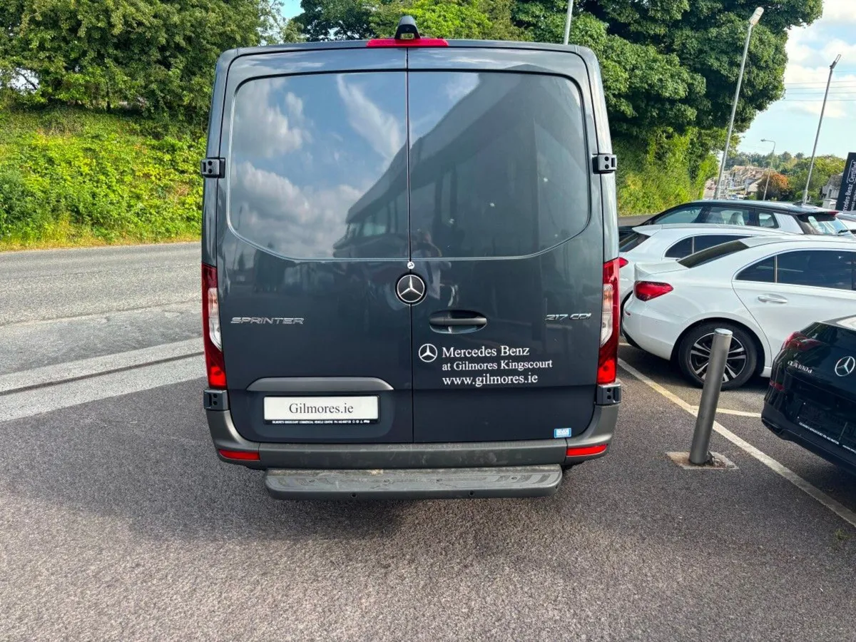 Mercedes-Benz Sprinter 2.0 - Image 3