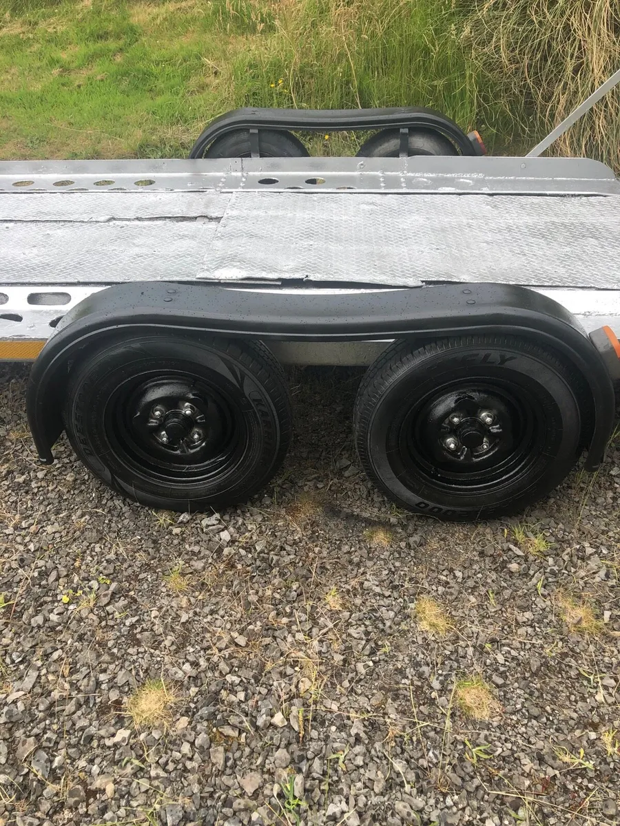 Car mini digger transporter swap trade px - Image 3