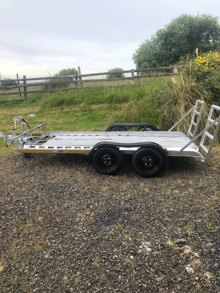 Car mini digger transporter swap trade px - Image 1