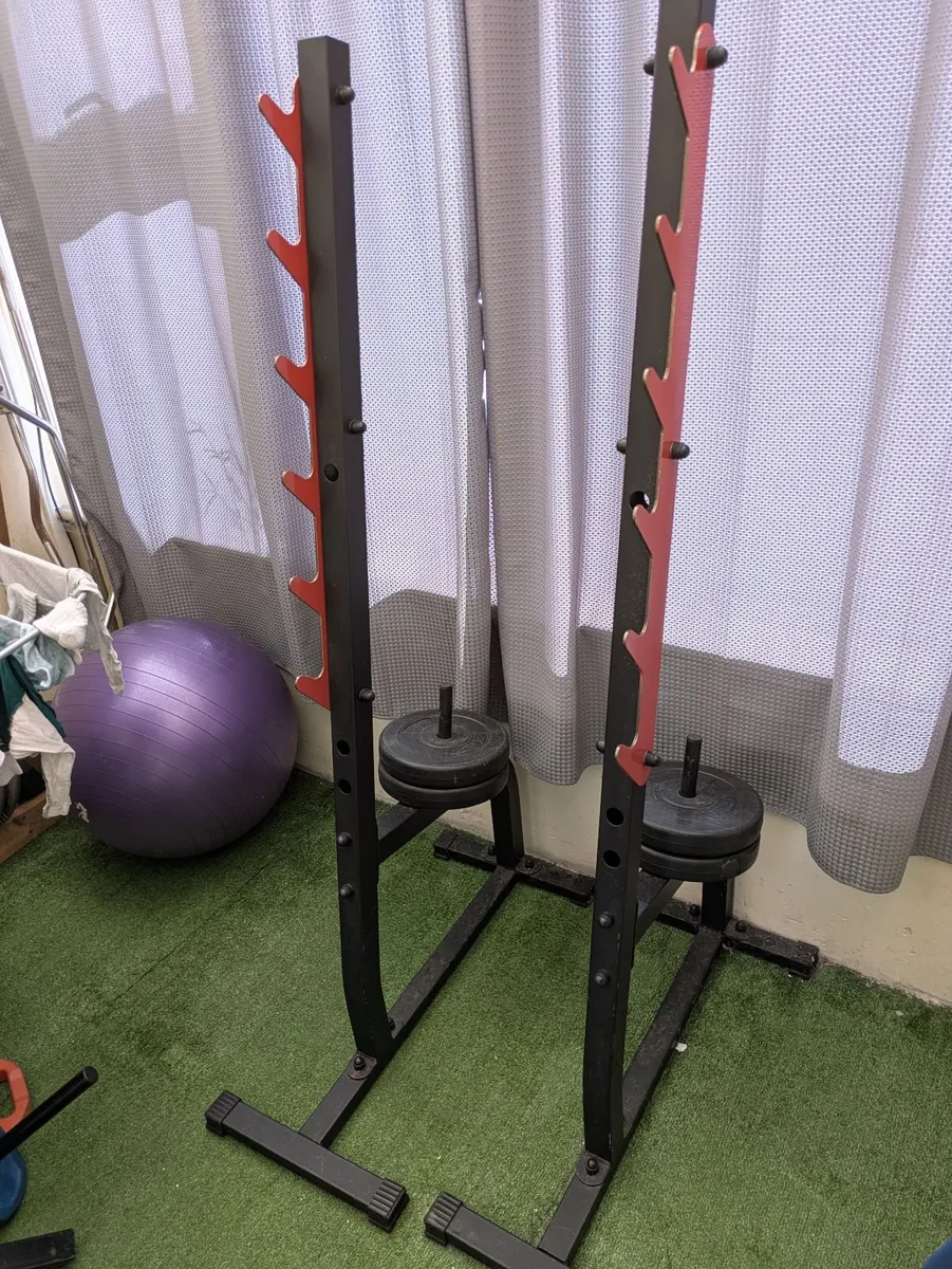 Squat rack - Image 3
