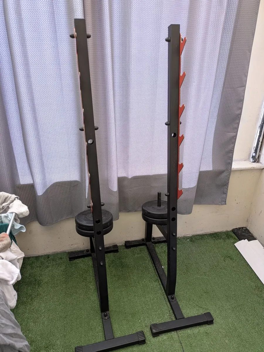 Squat rack - Image 2