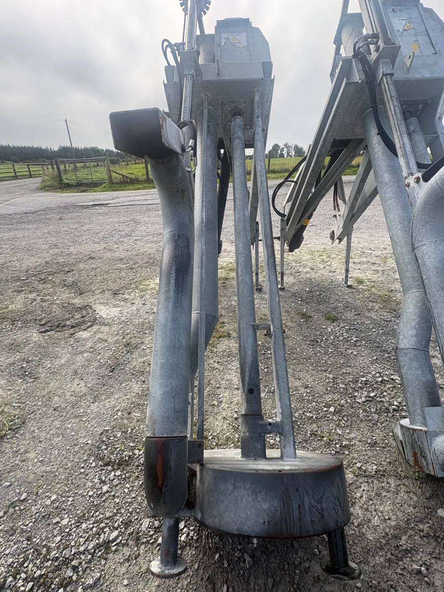 Cross SA-2 Agitator 8FT - Image 3