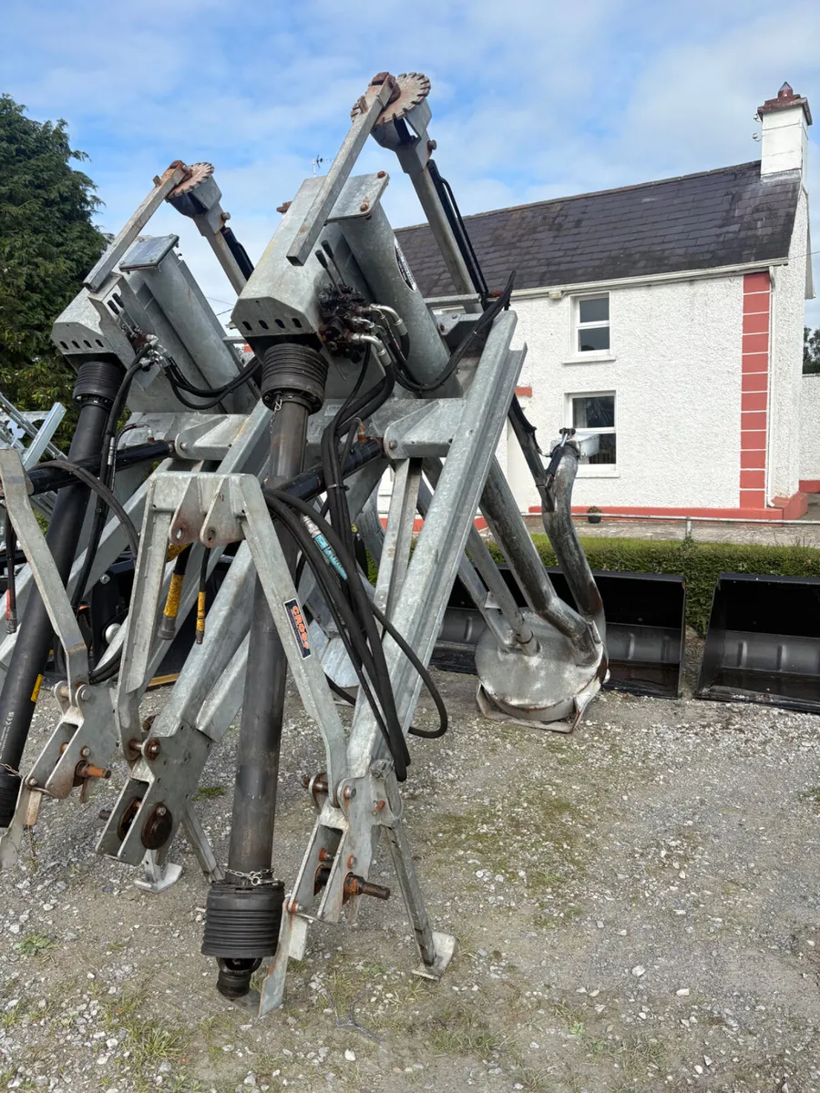 Cross SA-2 Agitator 8FT - Image 2