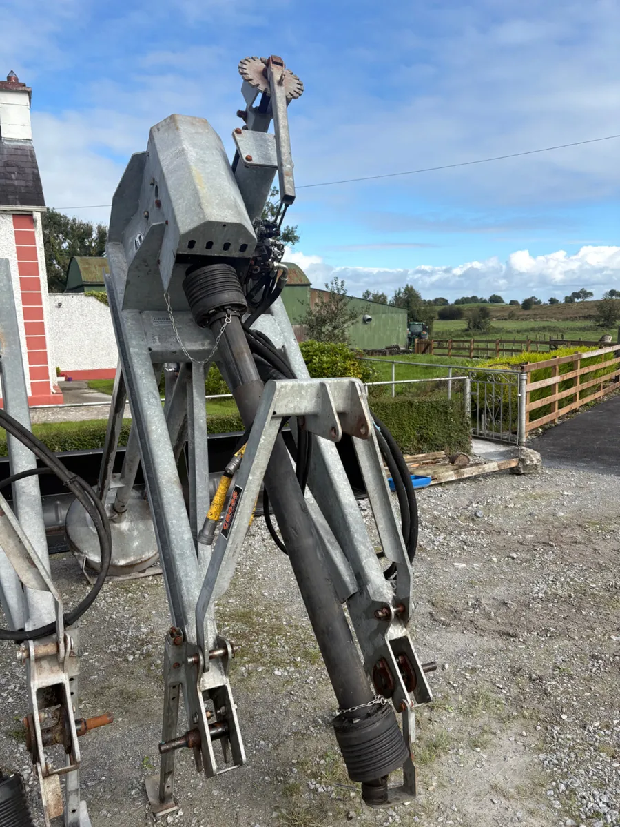 Cross SA-2 Agitator 8FT - Image 1