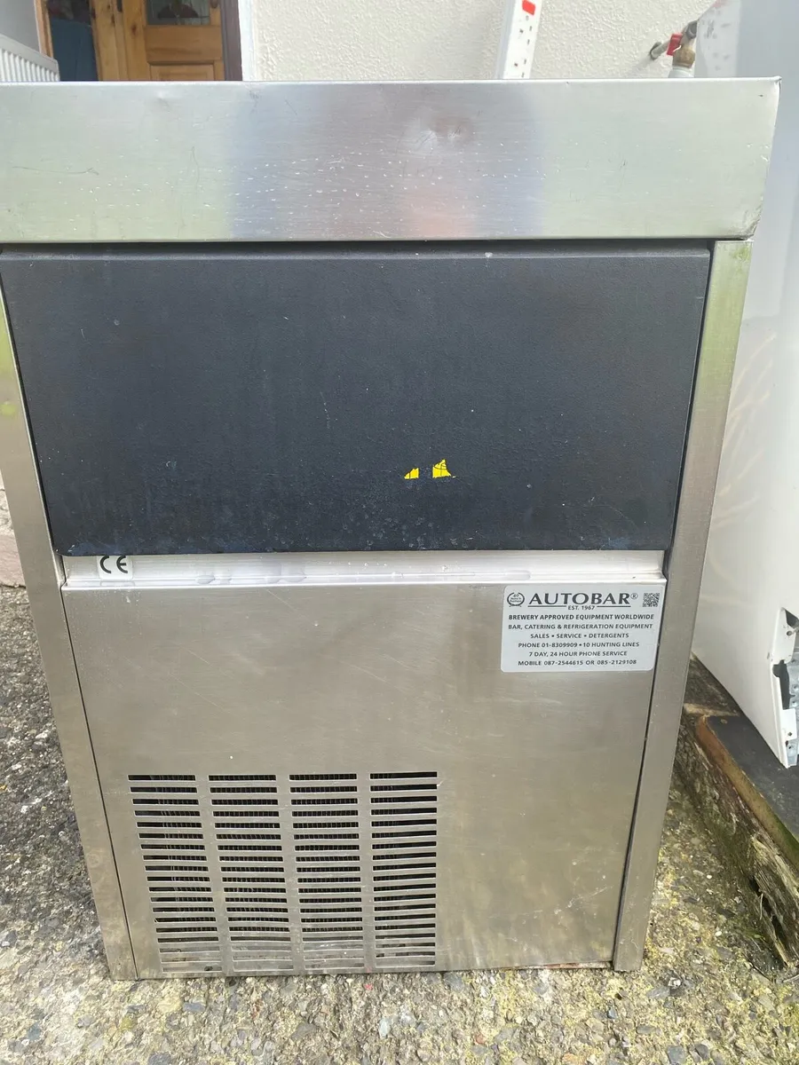 Ice marking machine - Image 1