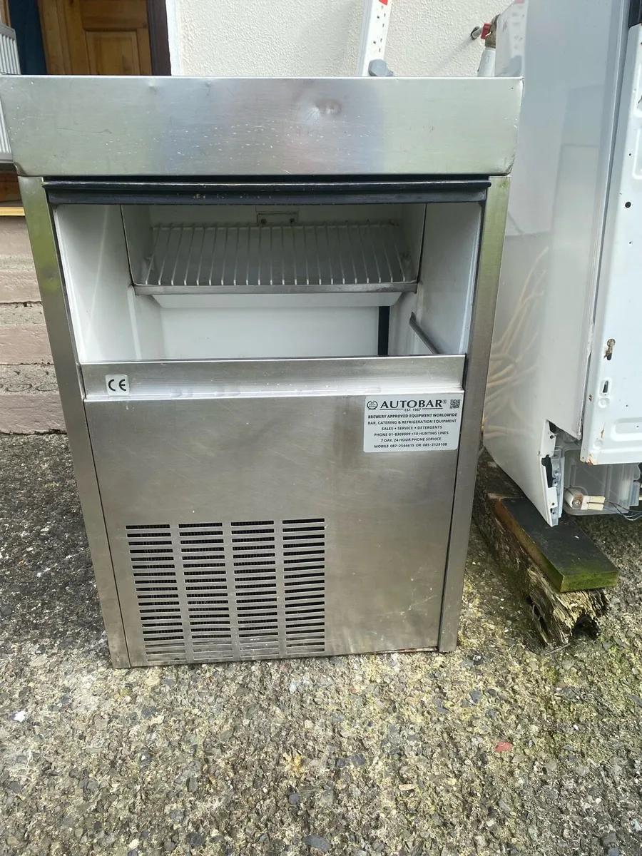 Ice marking machine - Image 2