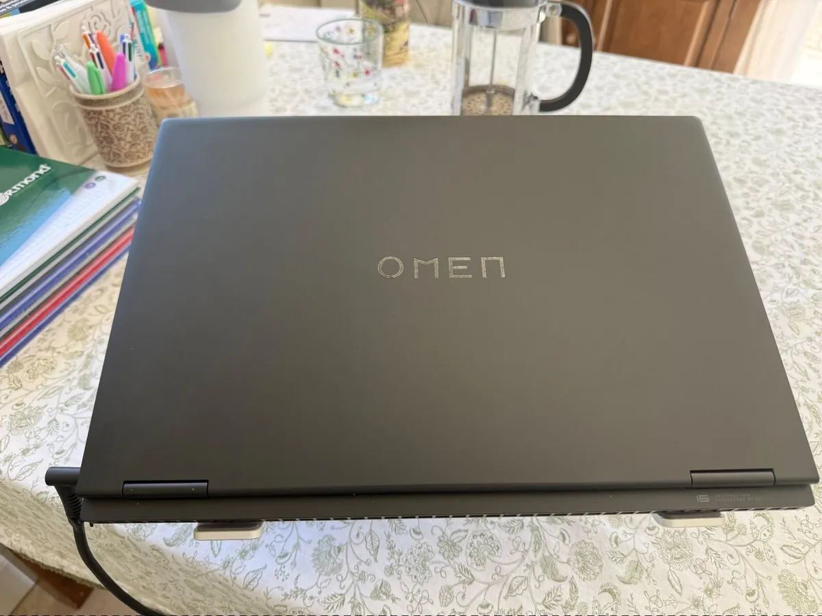 🔥 HP Omen Ryzen 7 7840HS Gaming Laptop 🔥 - Image 2