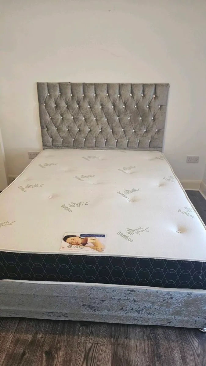 Kingsize bed - Image 4