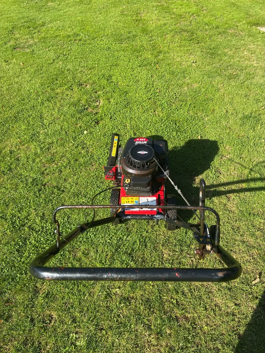 Mtd lawn edger - Image 4