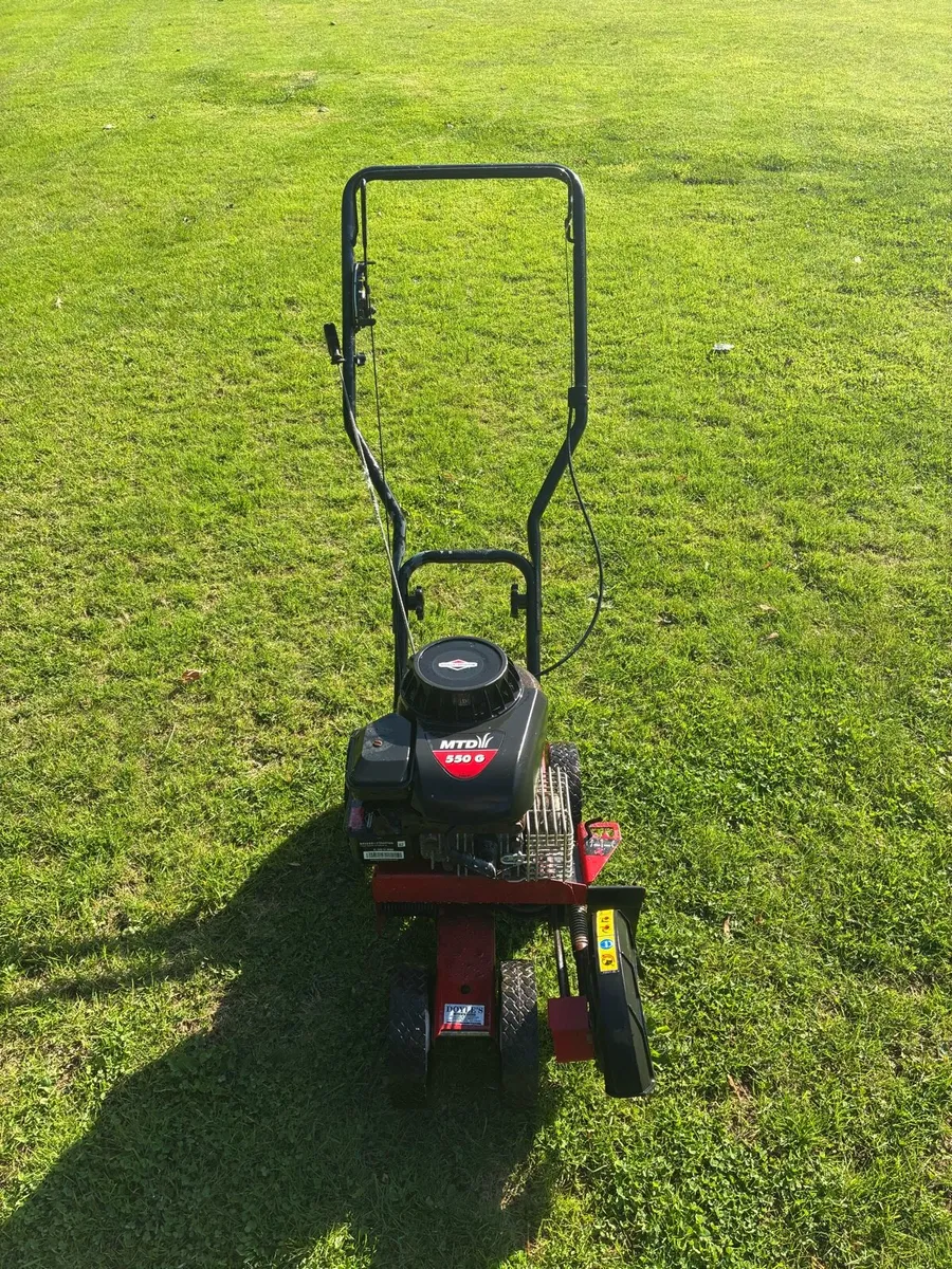 Mtd lawn edger - Image 2