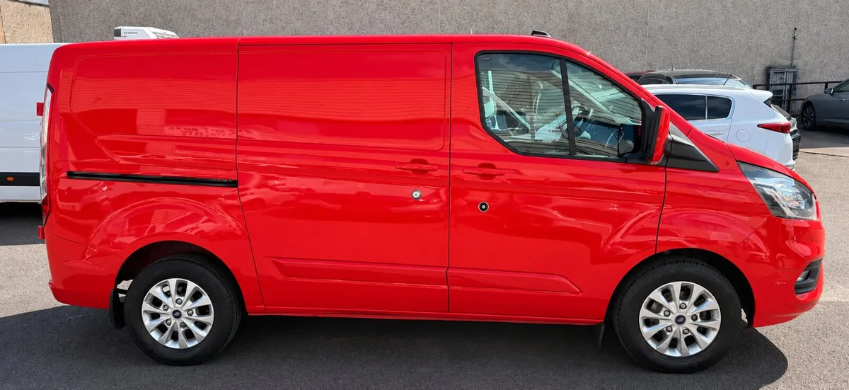 2021 Transit Custom “WORKSHOP ON WHEELS “ - Image 3