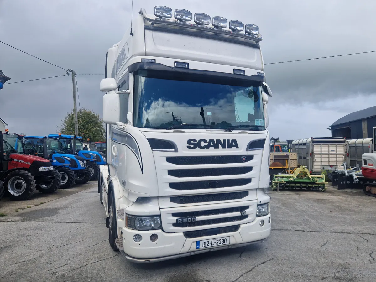 162 Scania R580 - Image 2
