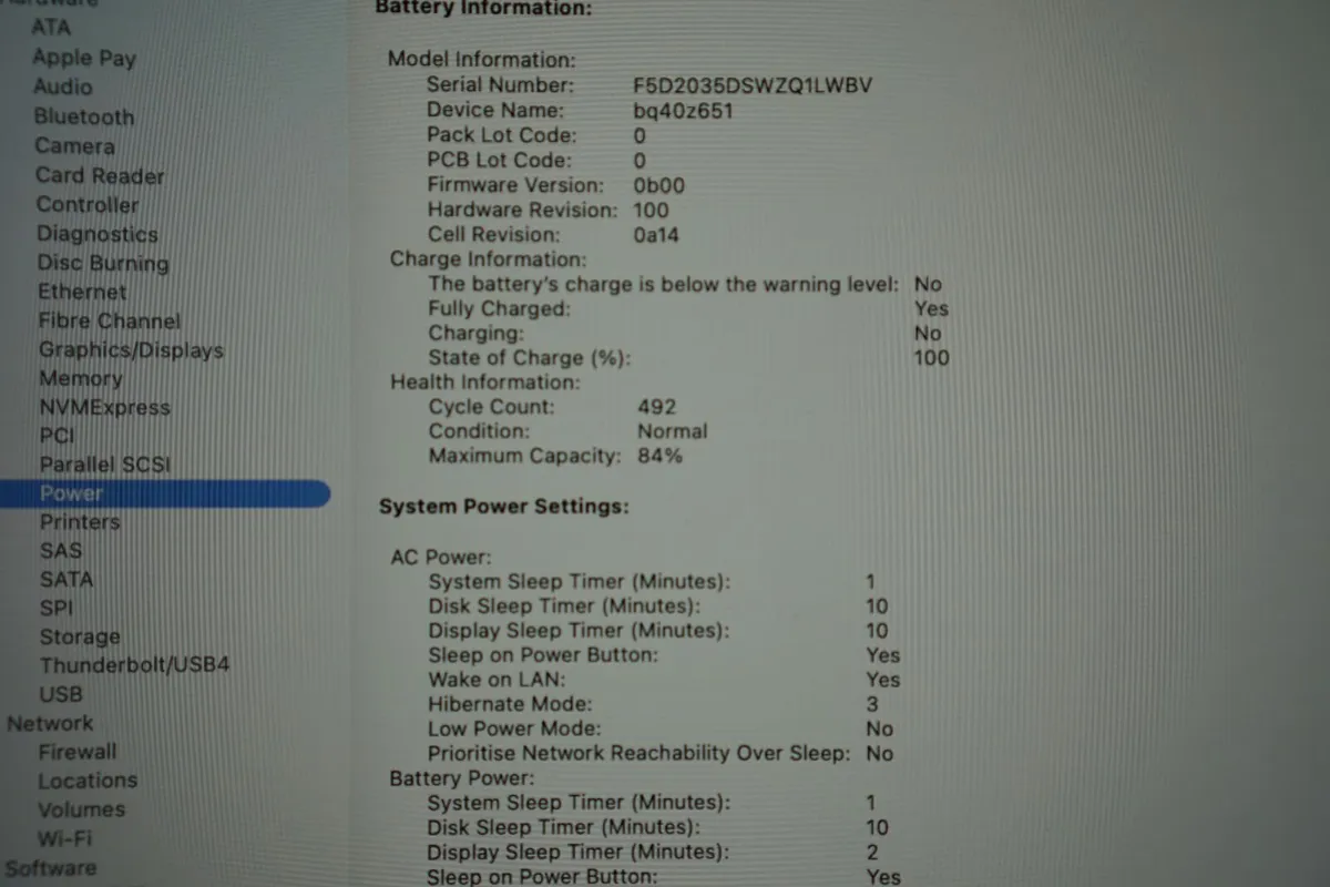 MacBook Pro 16" 2021 M1 Pro | 16GB | 512GB - Image 3