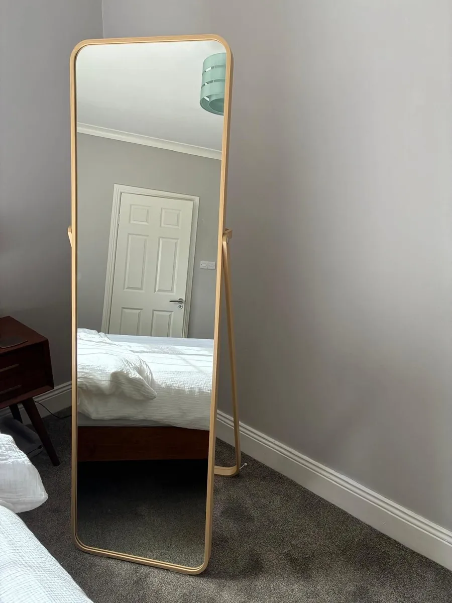Mirror - Ikea Standing Mirror - Image 1