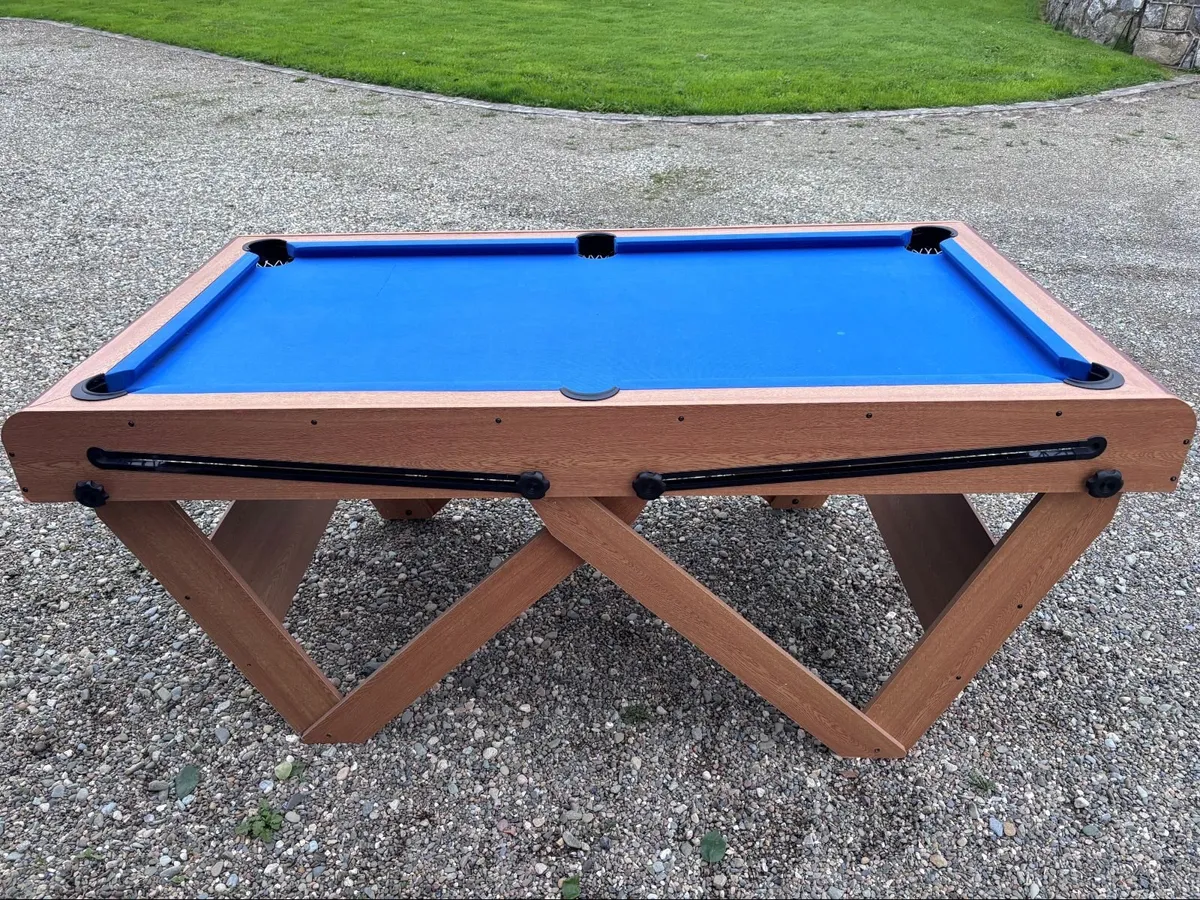 6 ft Riley Pool Table for sale - Image 3