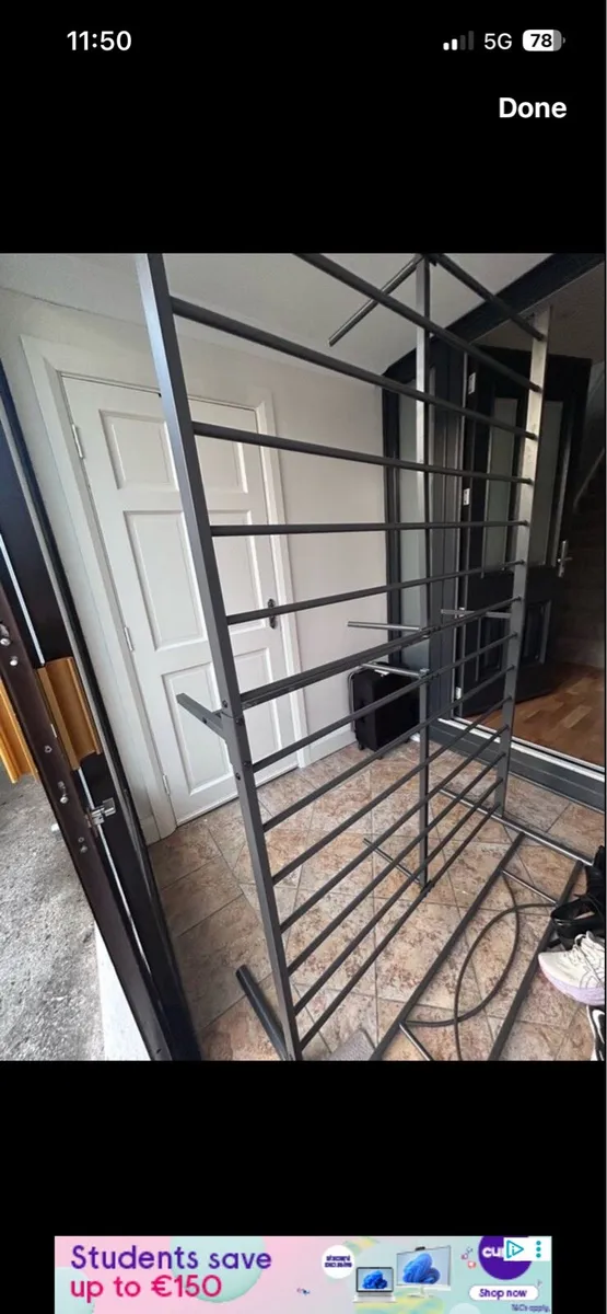 4 foot bedframe - Image 1