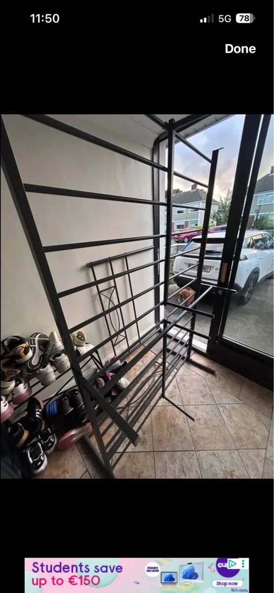 4 foot bedframe - Image 3