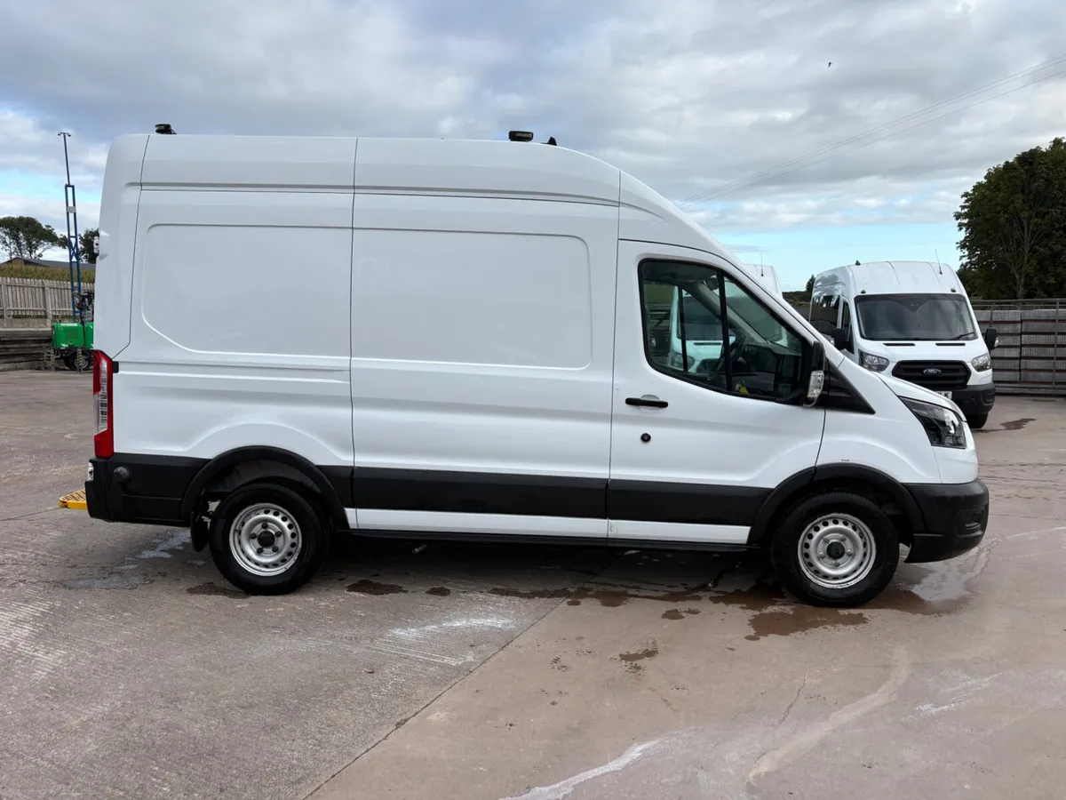 2020 Ford Transit Mobile Mechanics Van - Image 2