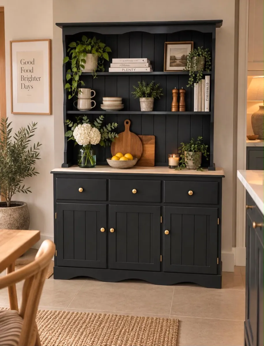 Compact kitchen dresser - Image 1