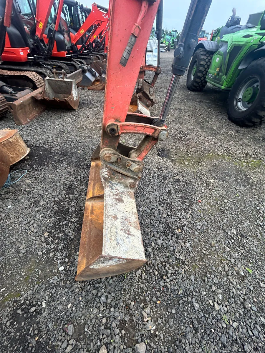 2017 Kubota U55-4 Digger - Image 4