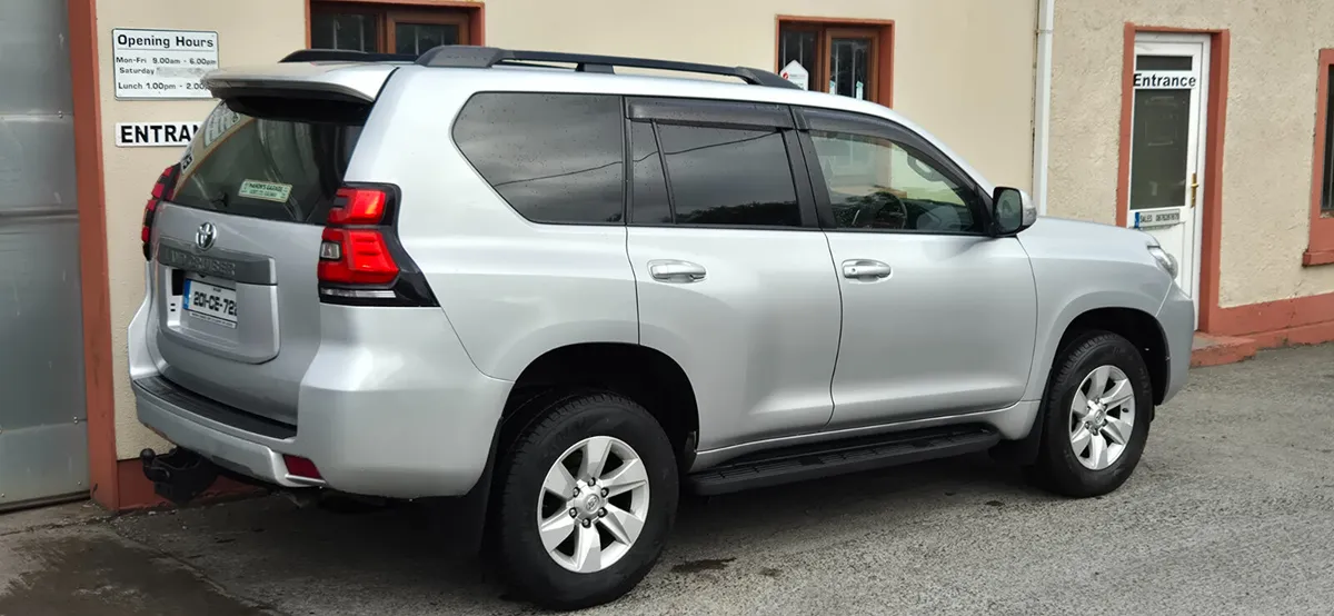 Toyota Land Cruiser 2020 Auto Plus Vat - Image 3