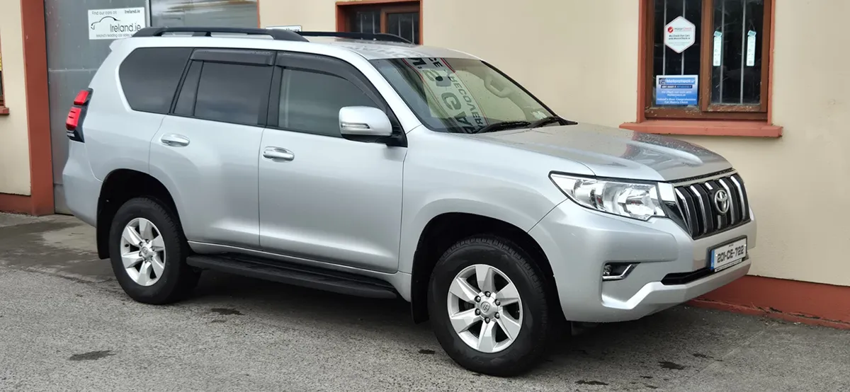 Toyota Land Cruiser 2020 Auto Plus Vat - Image 4
