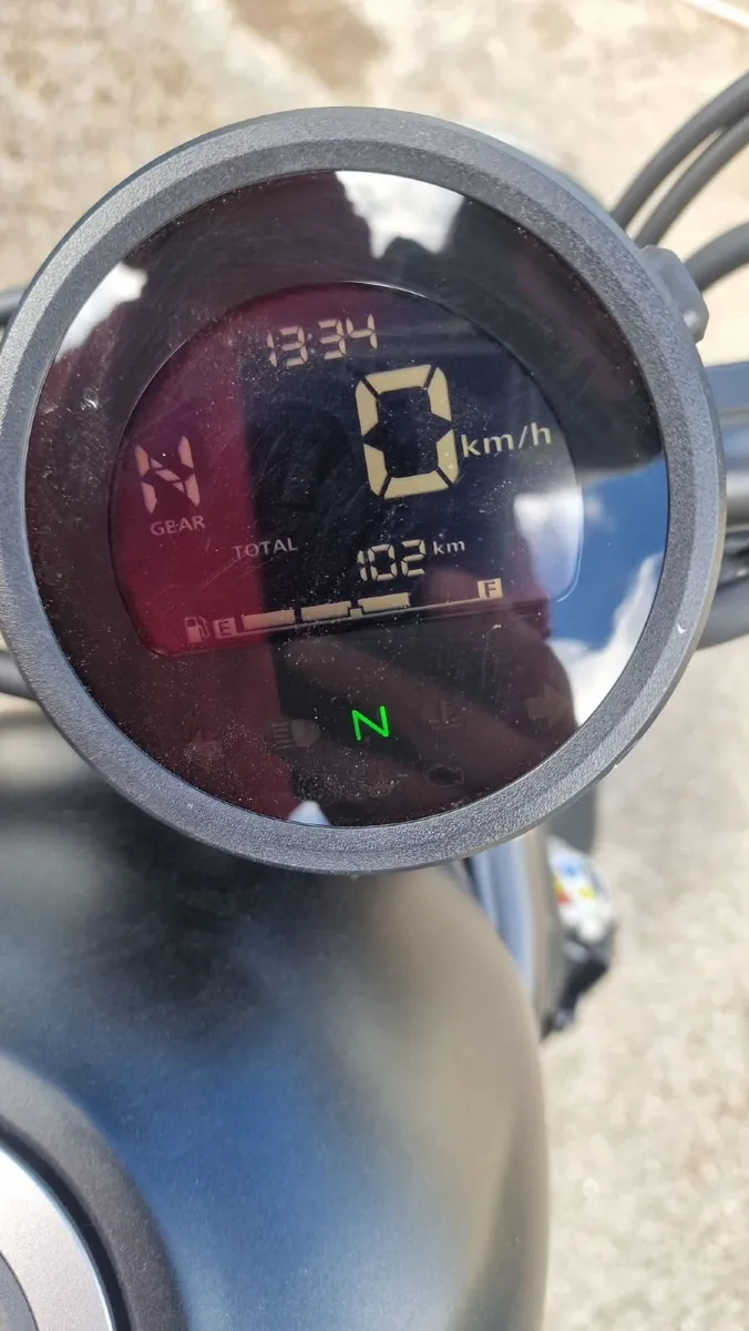 Honda CMX Rebel 500 – 2026 Model – Only 105 km - Image 4