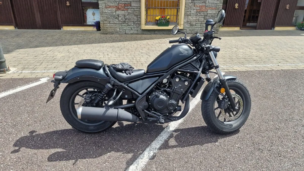 Honda CMX Rebel 500 – 2026 Model – Only 105 km - Image 1