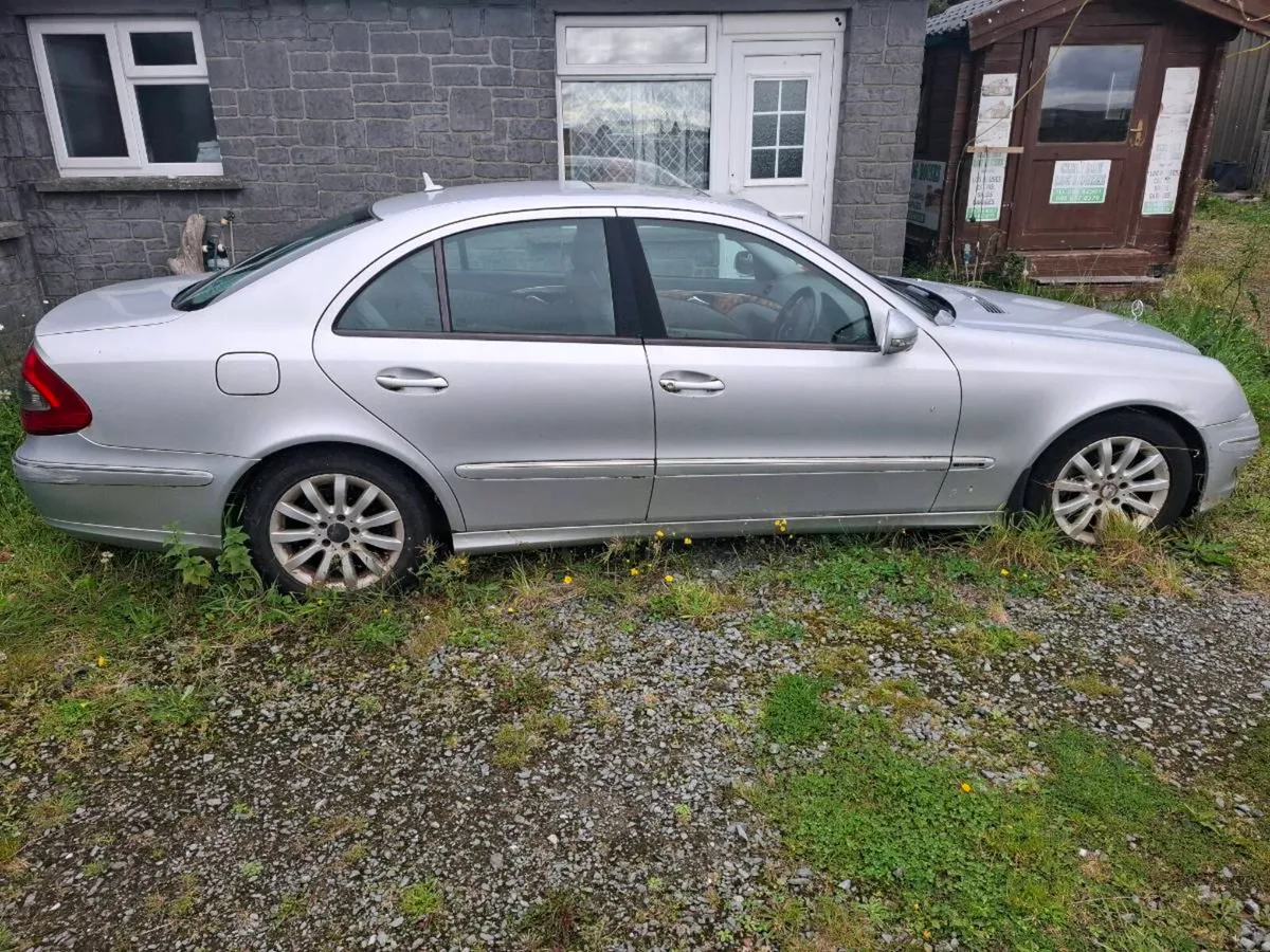 Mercedes E320 Desiel - Image 2