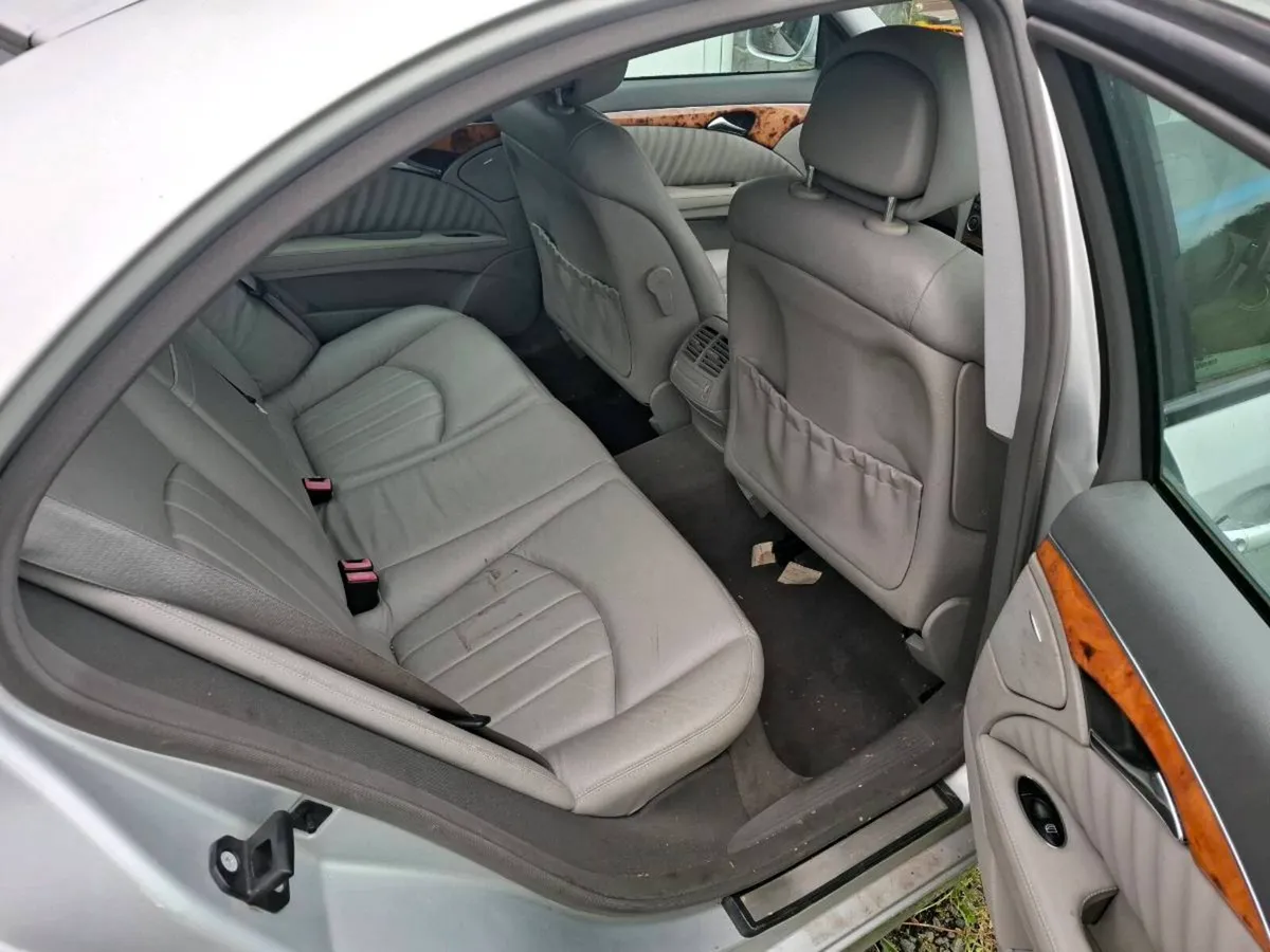Mercedes E320 Desiel - Image 4