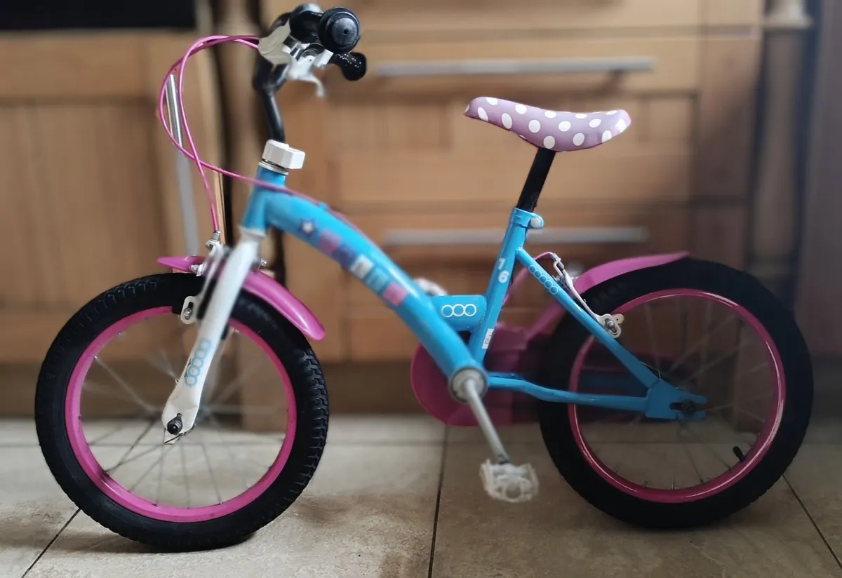 Children's 12" Bike