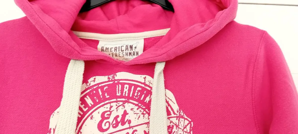 American Freshman Hoodie XS - Image 1