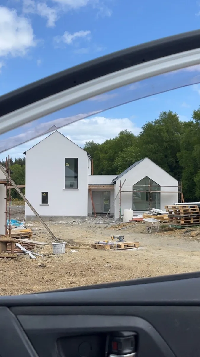 Plasterer available - Image 2