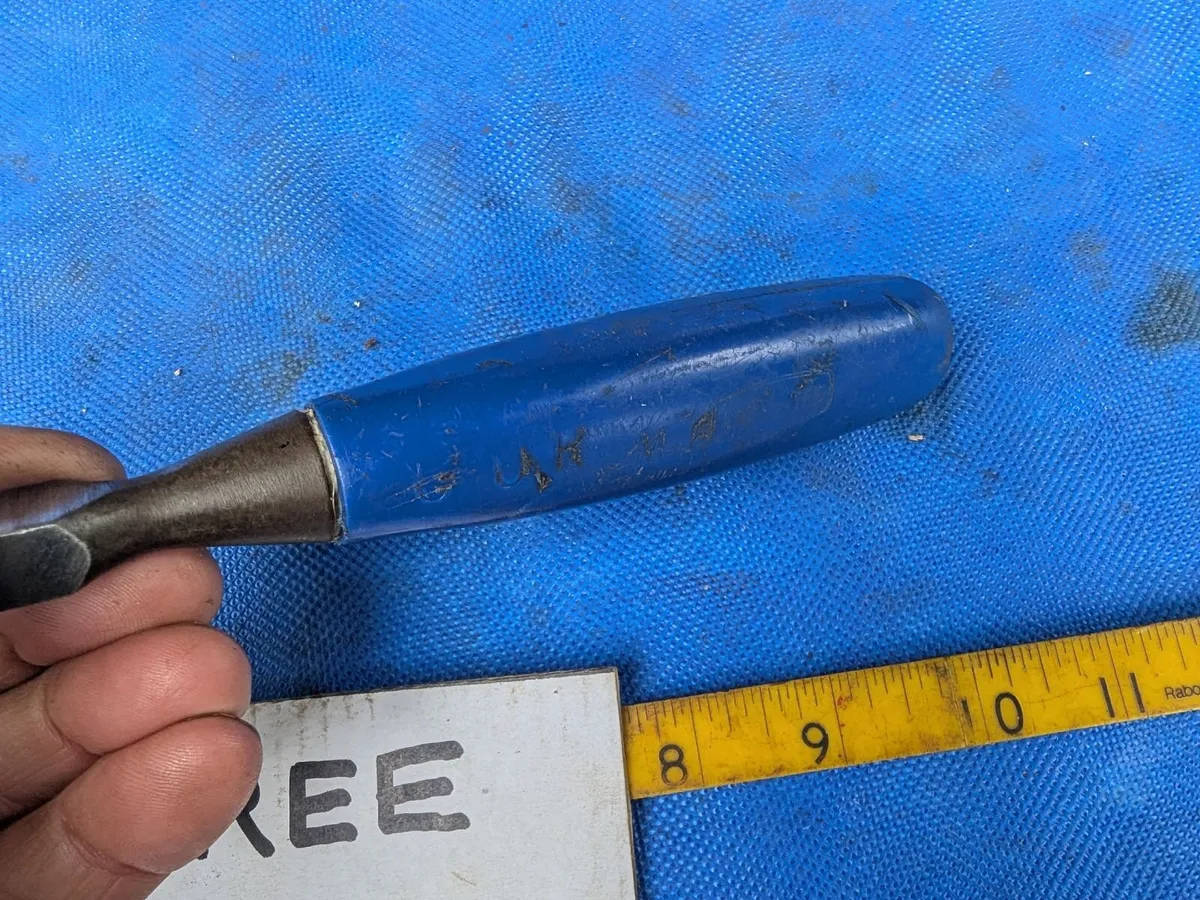 3/8" Mortice Chisel by Marples - Image 3