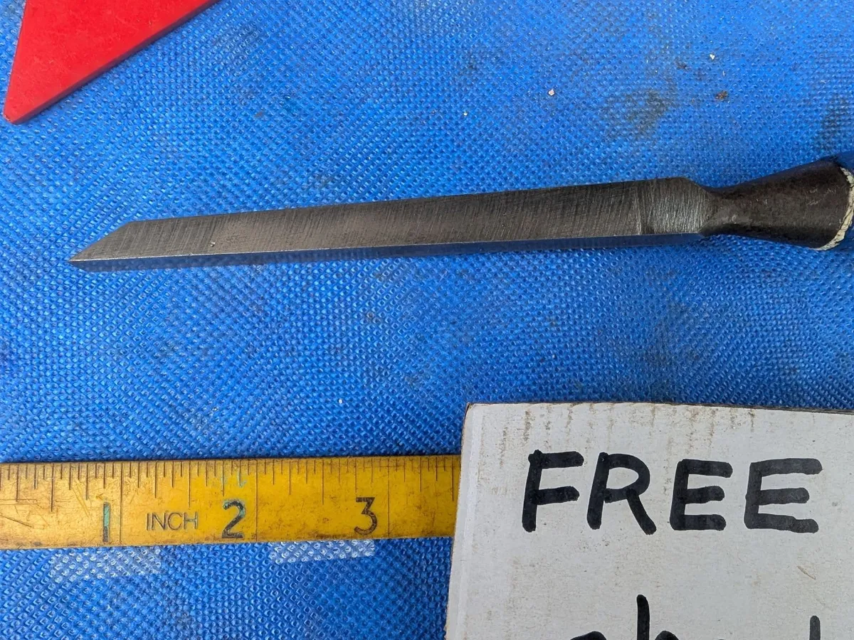 3/8" Mortice Chisel by Marples - Image 4