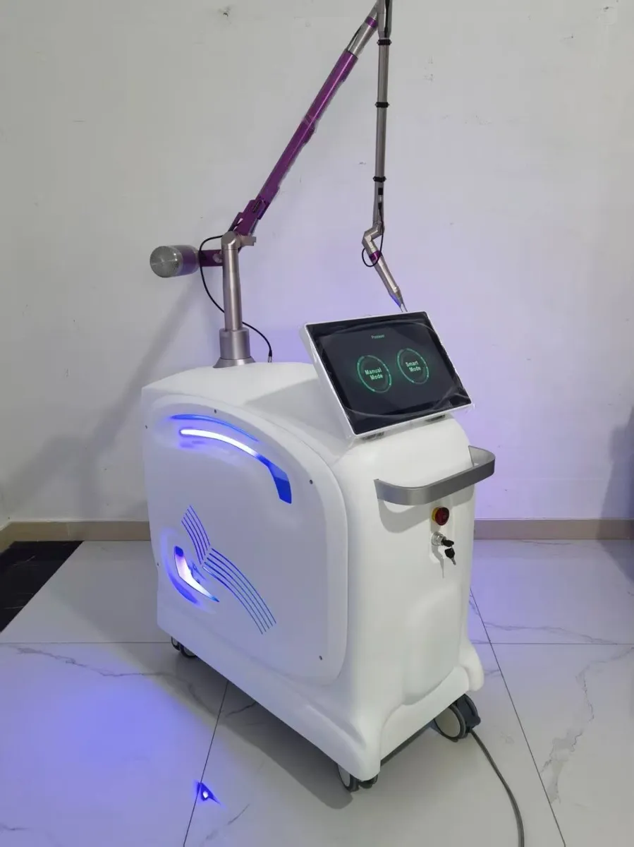 Picosecond laser tattoo removal machine - Image 1