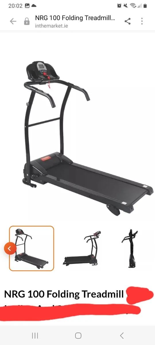 Treadmill - Image 1