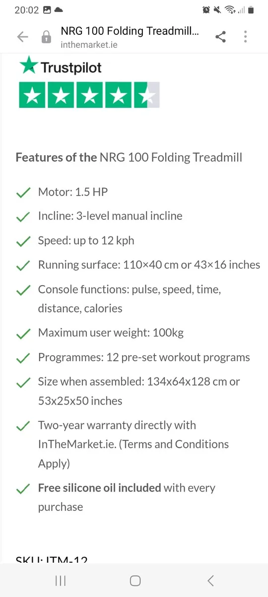 Treadmill - Image 2