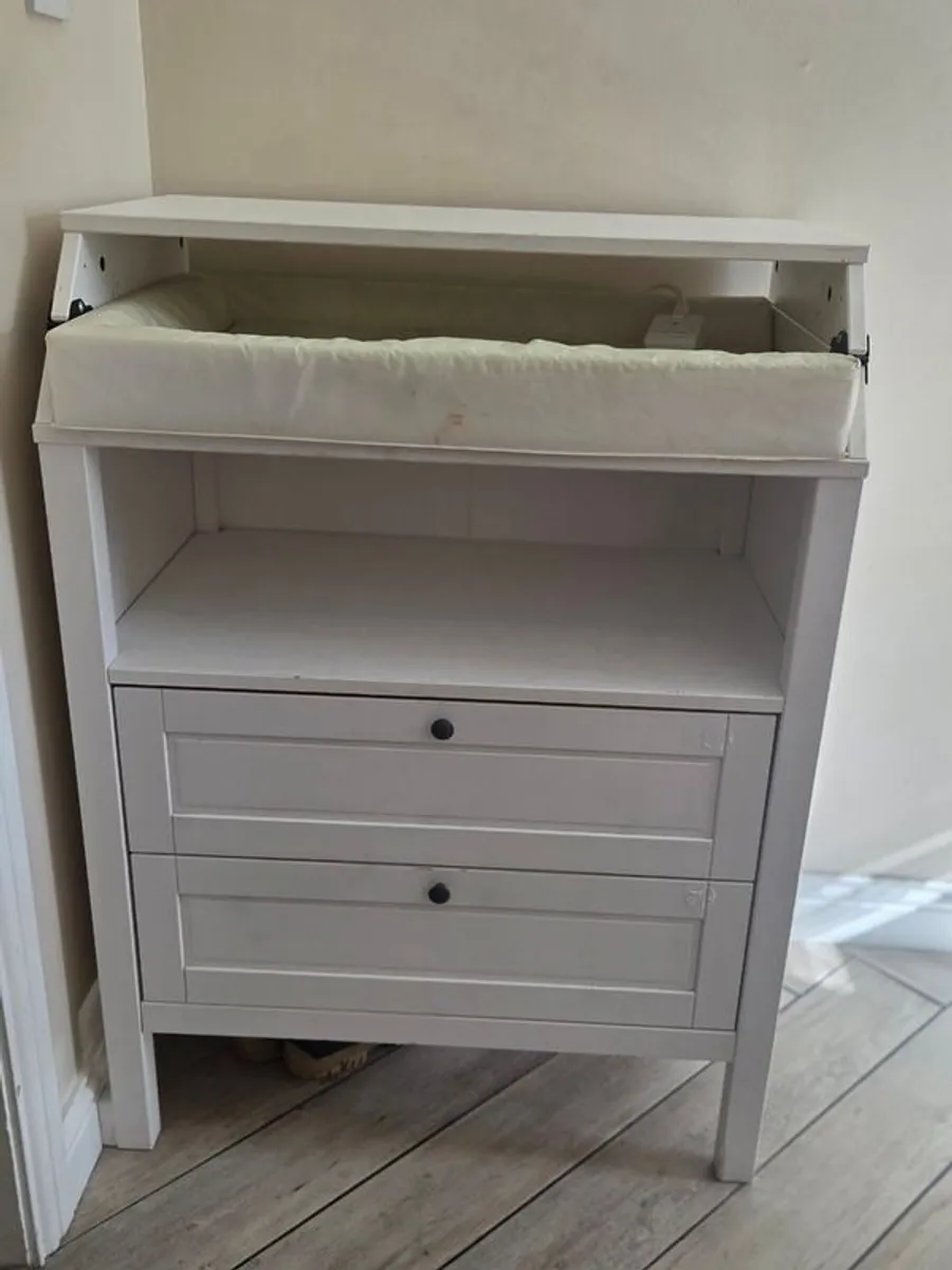 Ikea Baby  Changing table - Image 1
