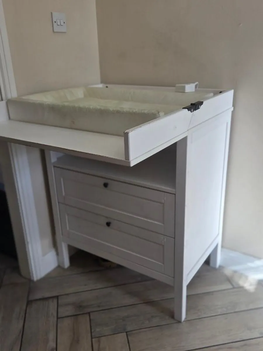 Ikea Baby  Changing table - Image 2