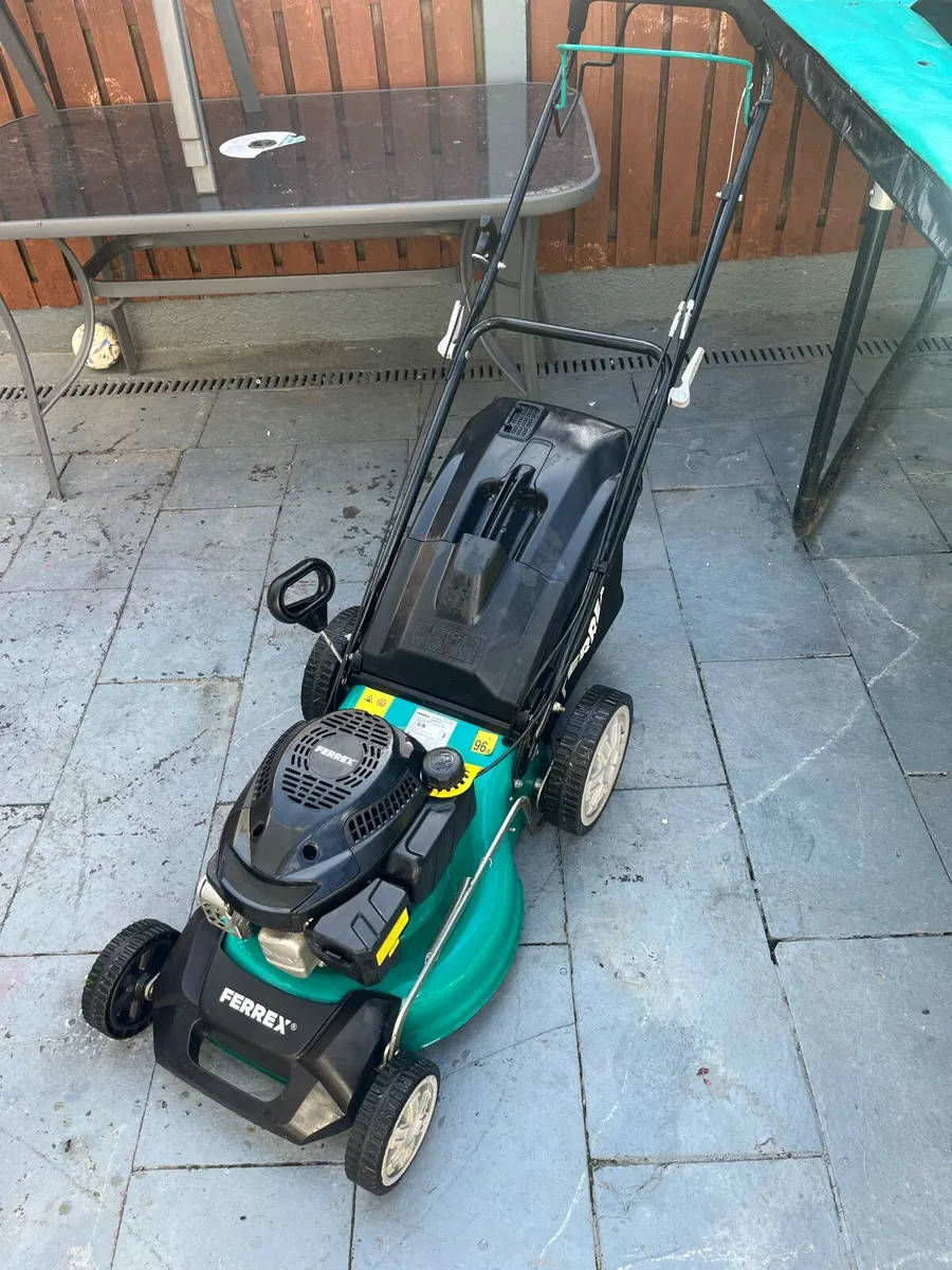 Lawnmower - Image 1