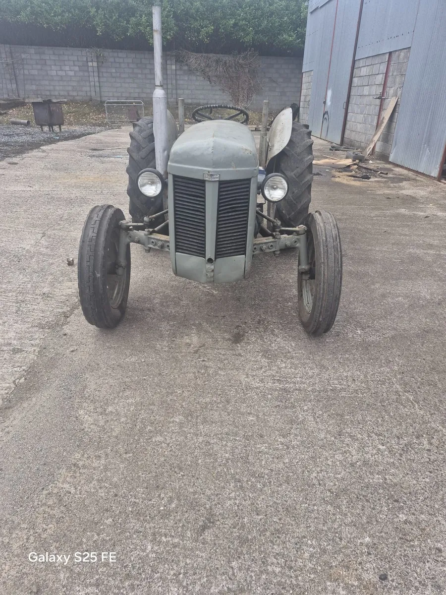 Fergson 20 for sale - Image 1