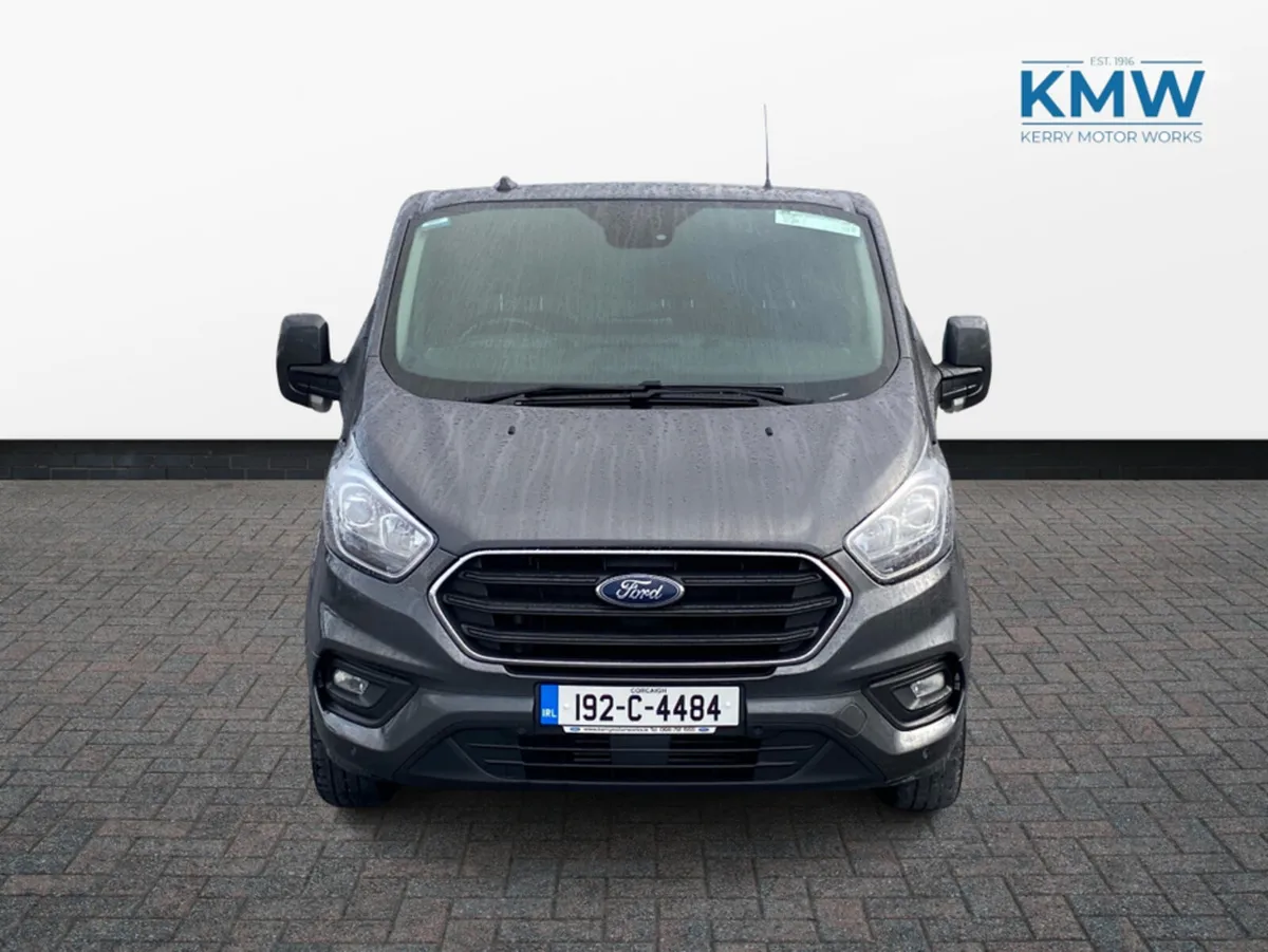 Ford Transit Custom 280S LIMITED EDITION 2.0 TD 17 - Image 3