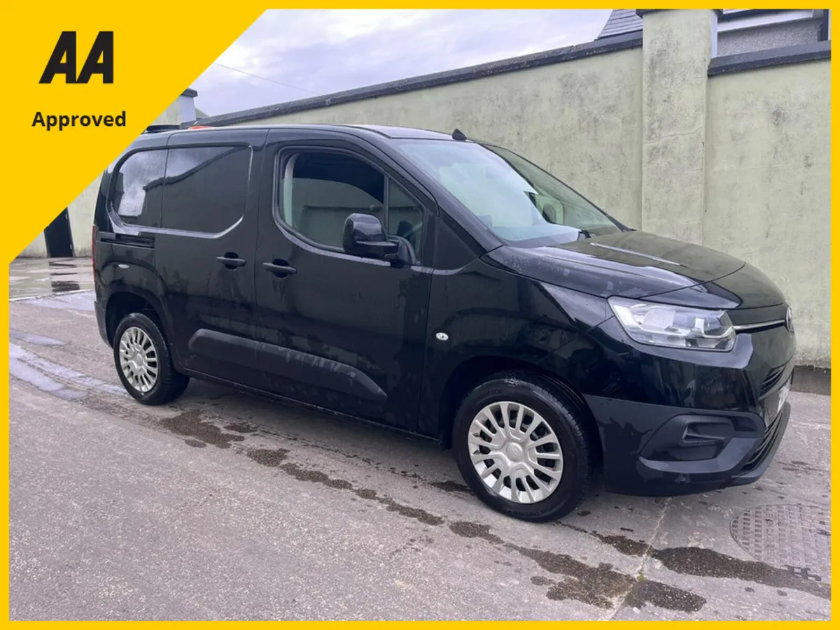 Toyota Proace CITY ICON L1 - Image 1