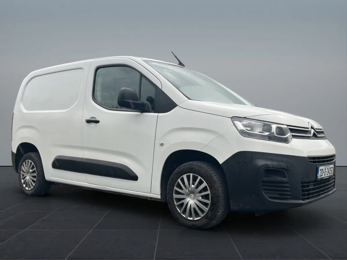 Citroen Berlingo K9 LX 1.5 BLUEHDI 75 650KG M 3 - Image 1