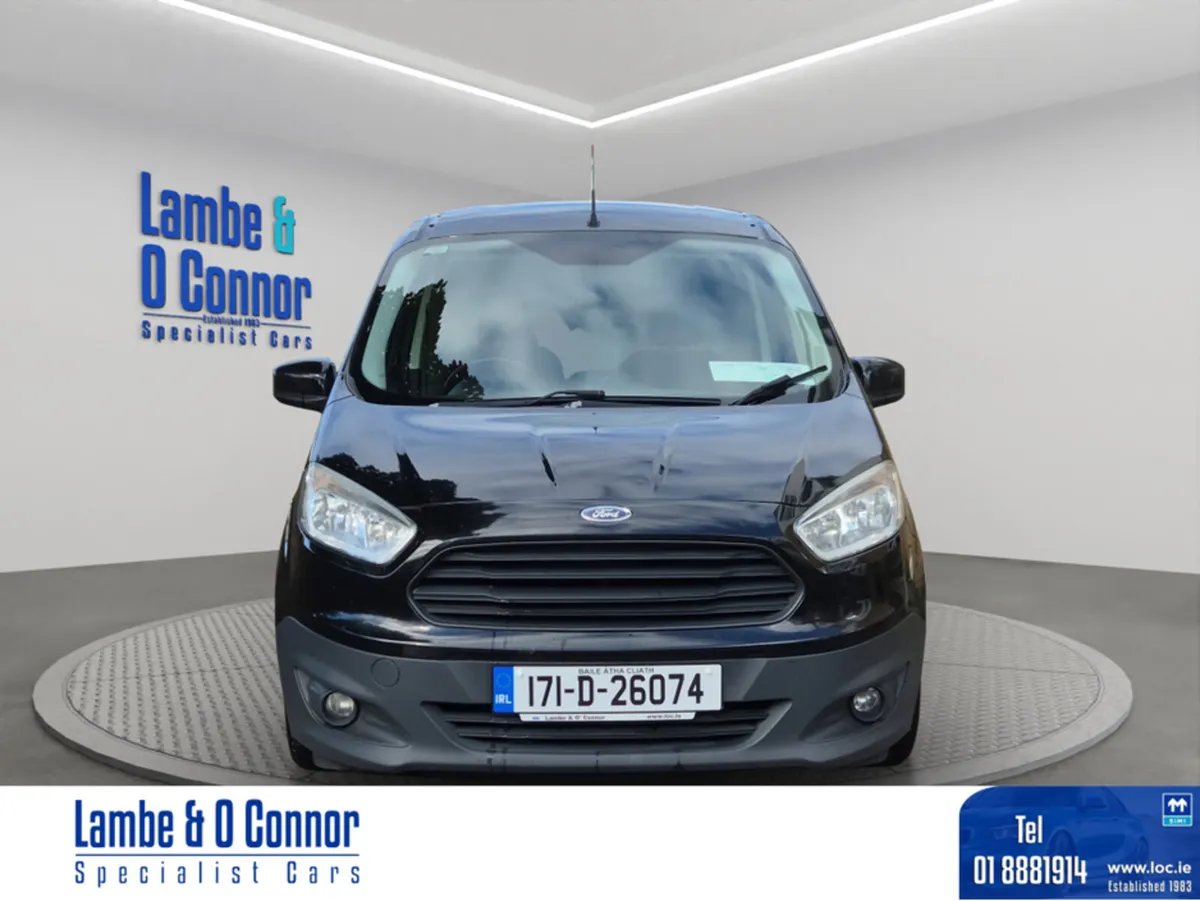 Ford Transit Courier TREND 1.5 TD **** 1 OWNER *** - Image 2