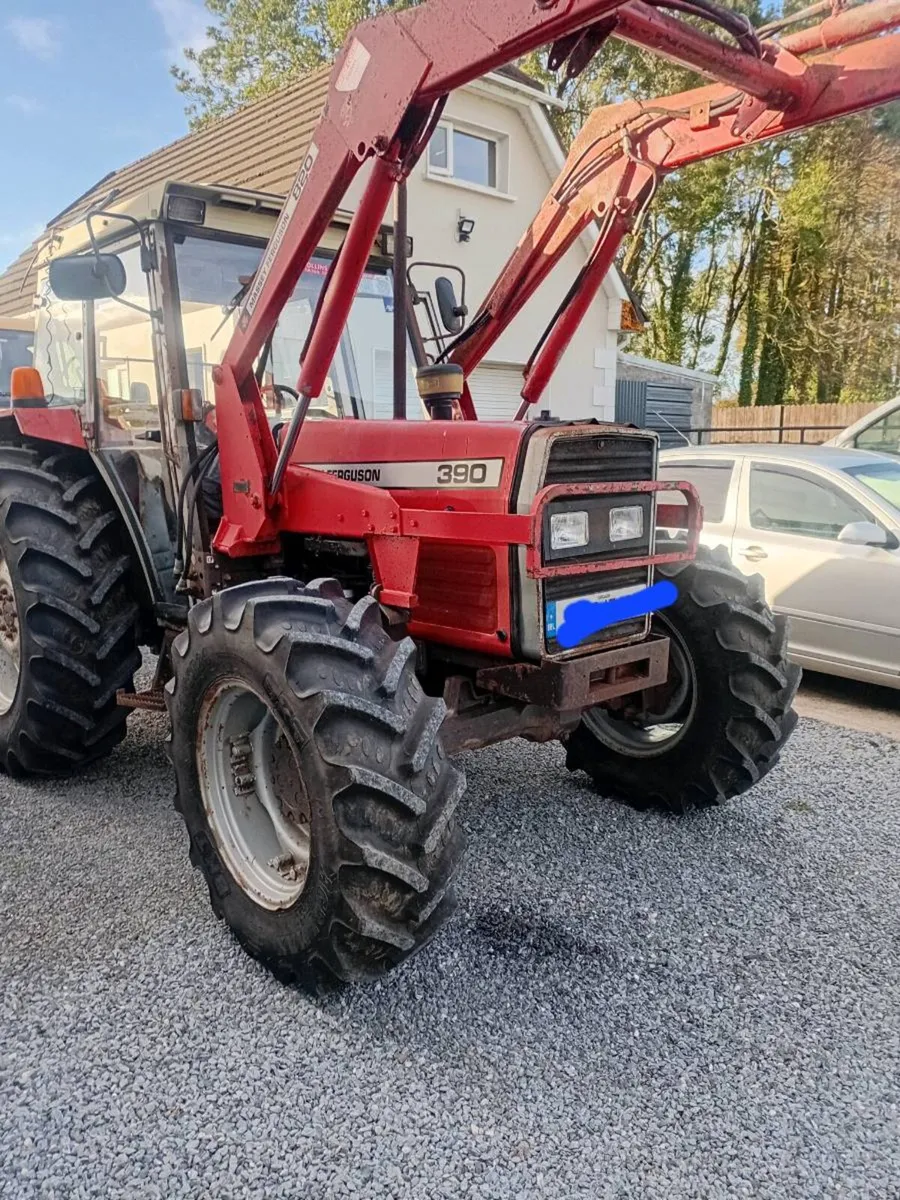 Tractor - Image 2