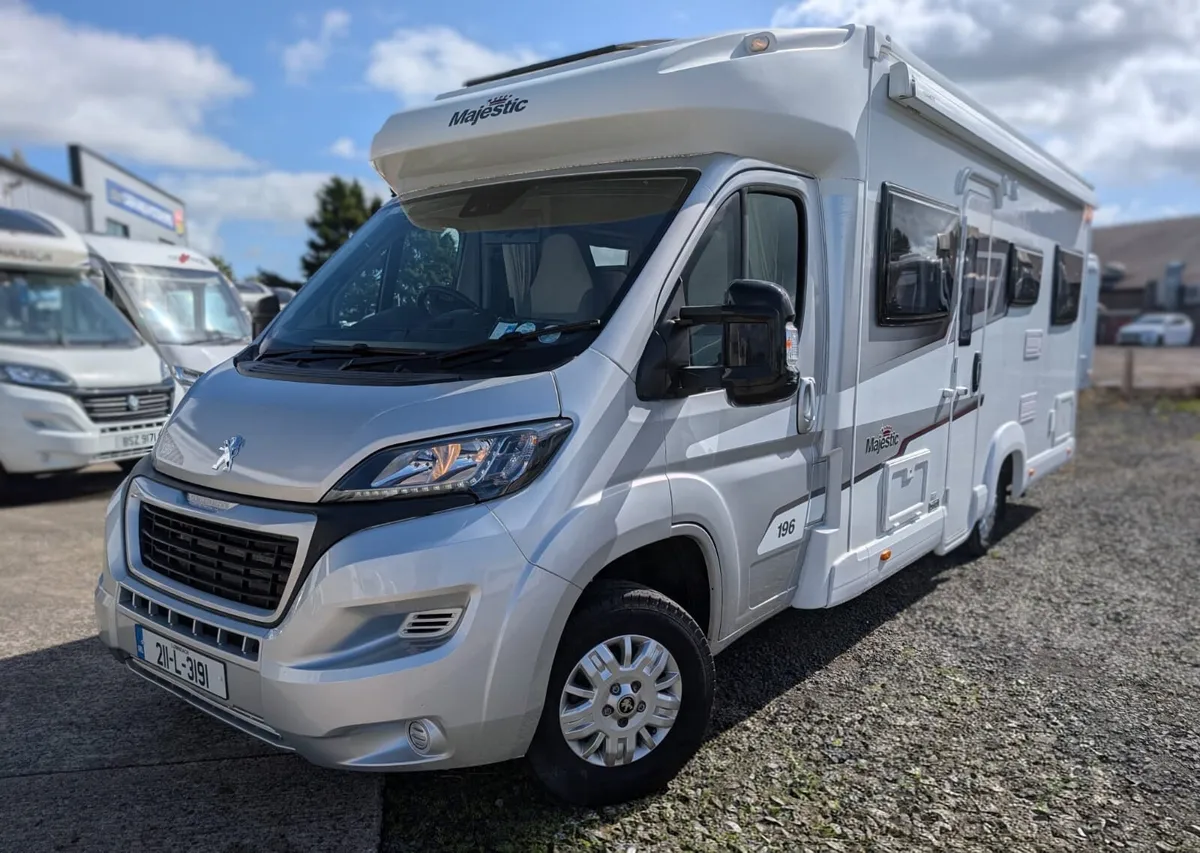 2021 ELddis Majestic 196 - Image 2