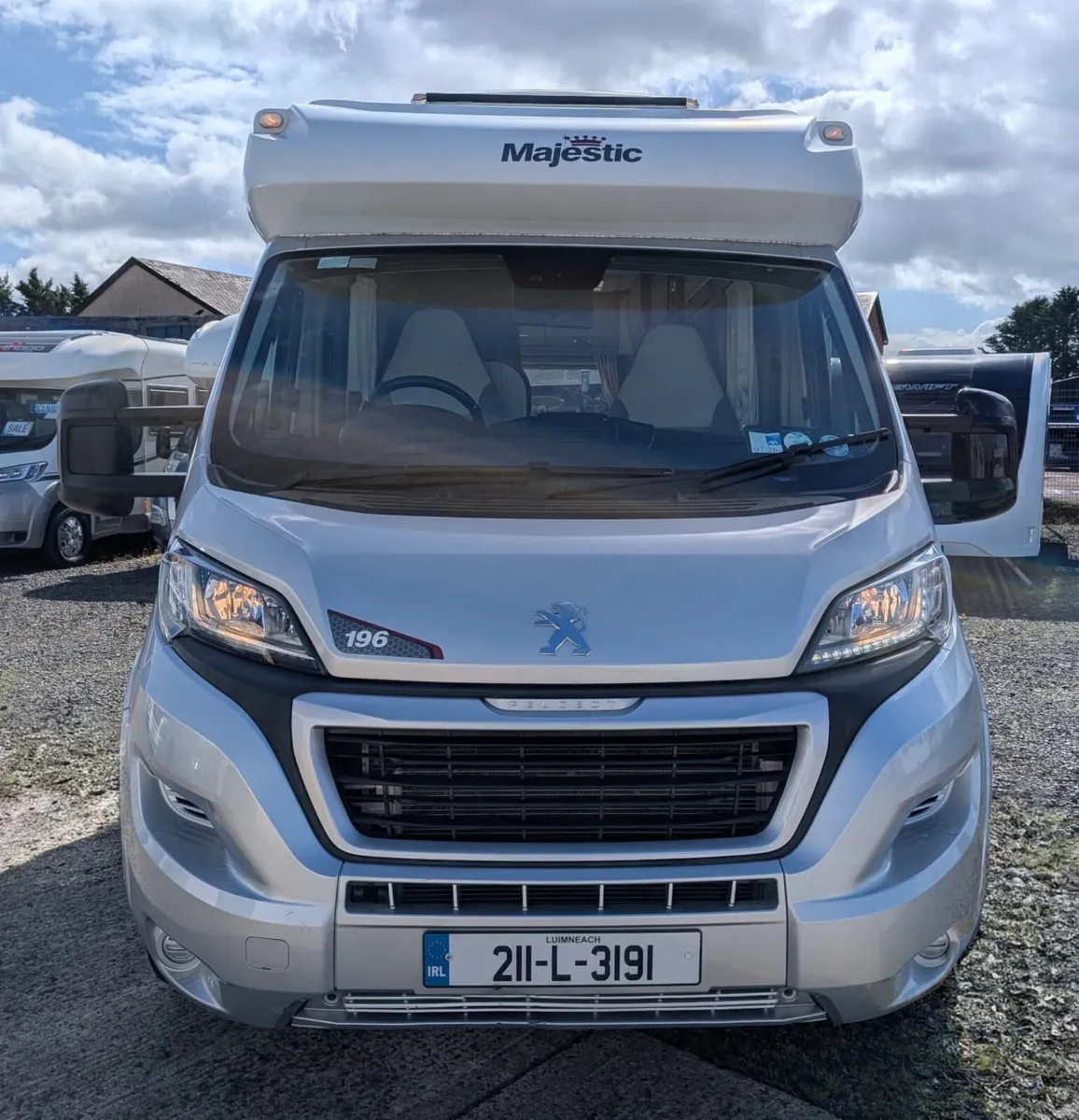 2021 ELddis Majestic 196 - Image 3