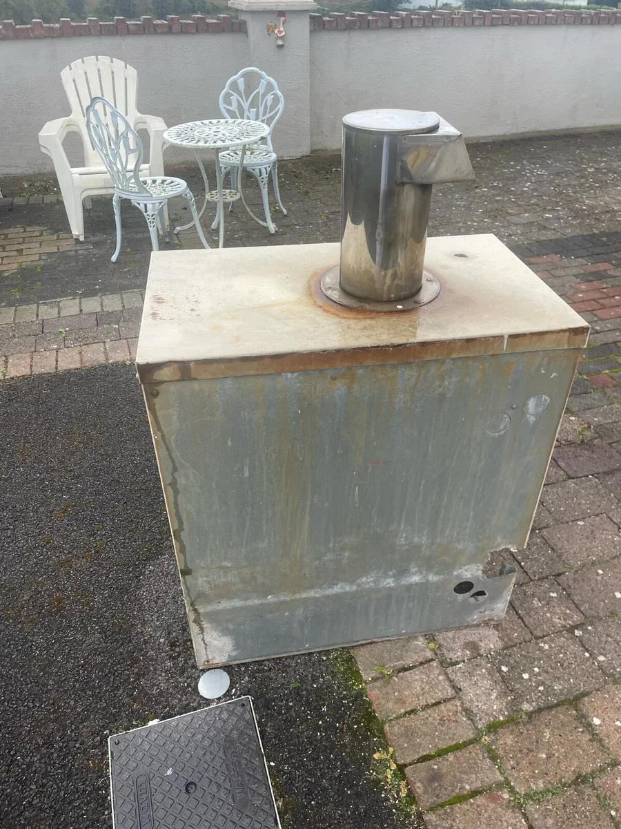 Second hand boiler - Image 2